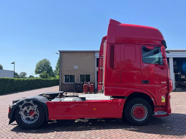 Standard-SZM DAF XF 460 FT INTARDER