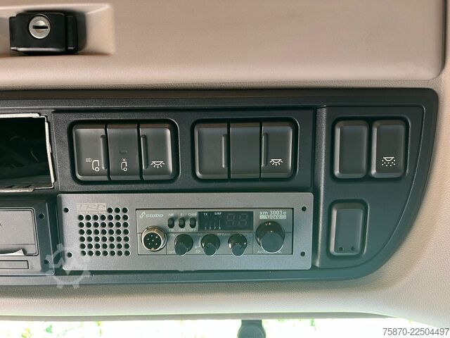 MTS standard DAF XF 460 FT INTARDER