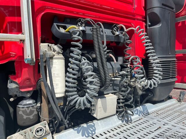 MTS standard DAF XF 460 FT INTARDER
