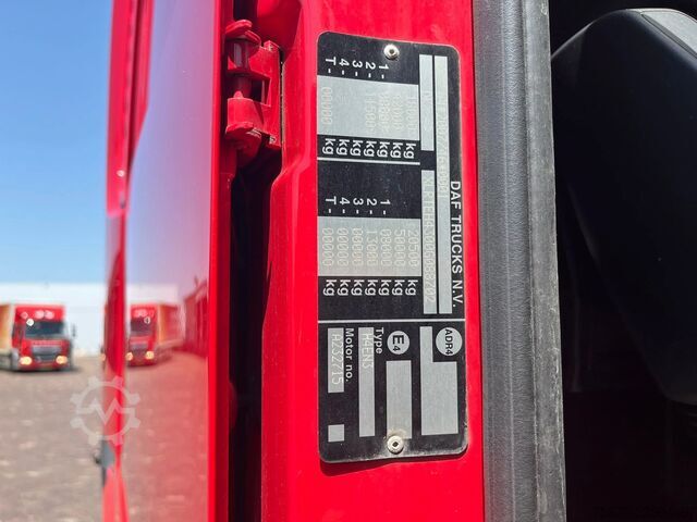 MTS standard DAF XF 460 FT INTARDER