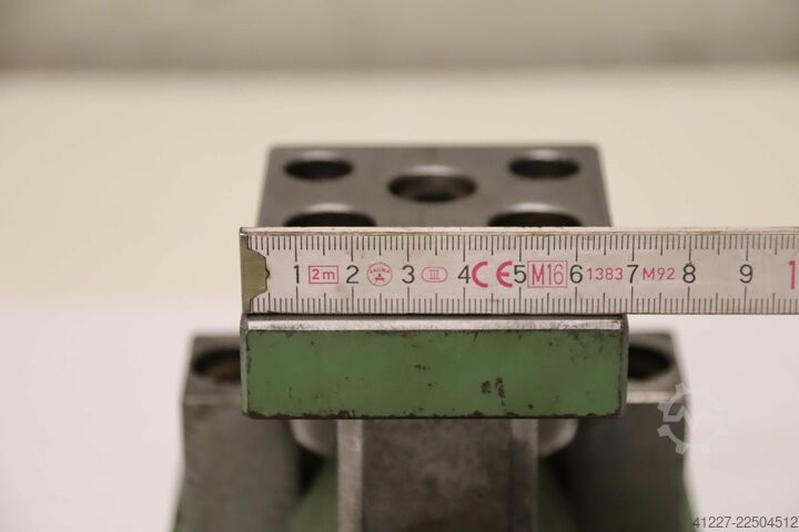Kivágószerszám unbekannt 200/120/H150 mm