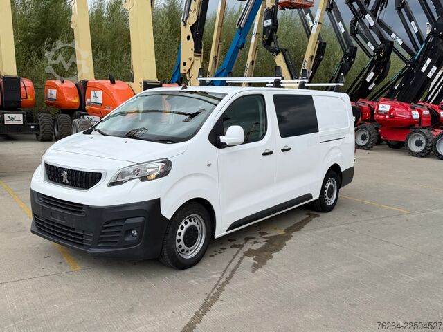 Furgon blaszak Peugeot EXPERT 2.0 90kw EURO6