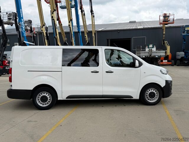Furgon blaszak Peugeot EXPERT 2.0 90kw EURO6