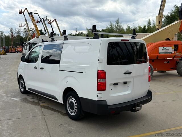Furgon blaszak Peugeot EXPERT 2.0 90kw EURO6