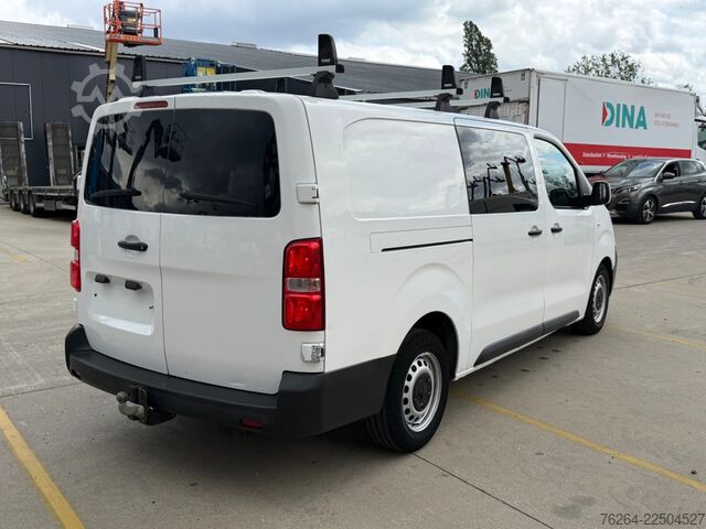 Furgon blaszak Peugeot EXPERT 2.0 90kw EURO6