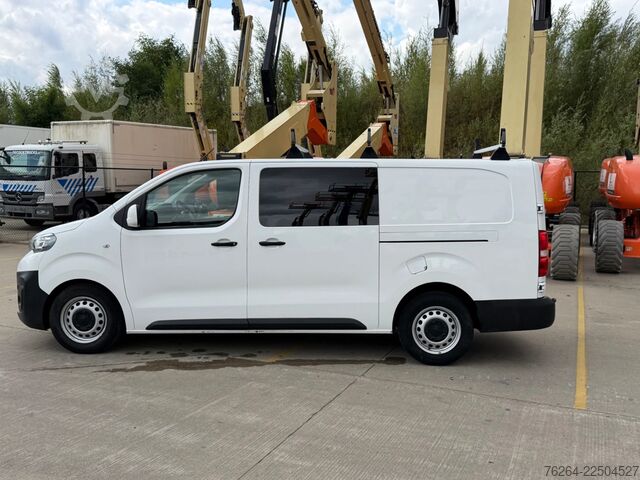 Furgon blaszak Peugeot EXPERT 2.0 90kw EURO6