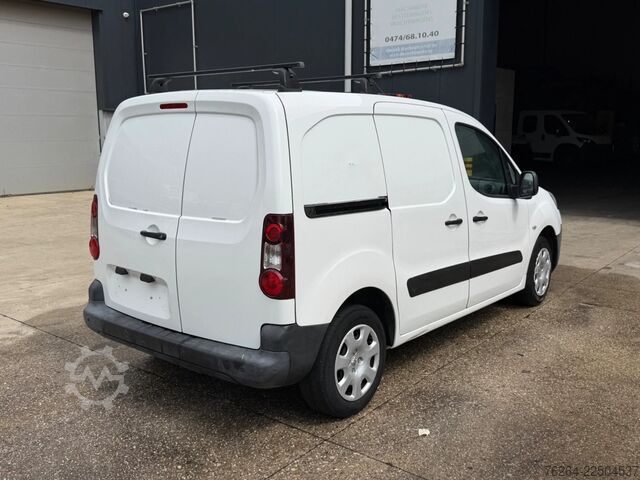 Furgon blaszak Peugeot Partner 1.6 55kw EURO5