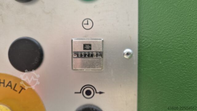 CNC strug - ciklički upravljan DMT CD 480