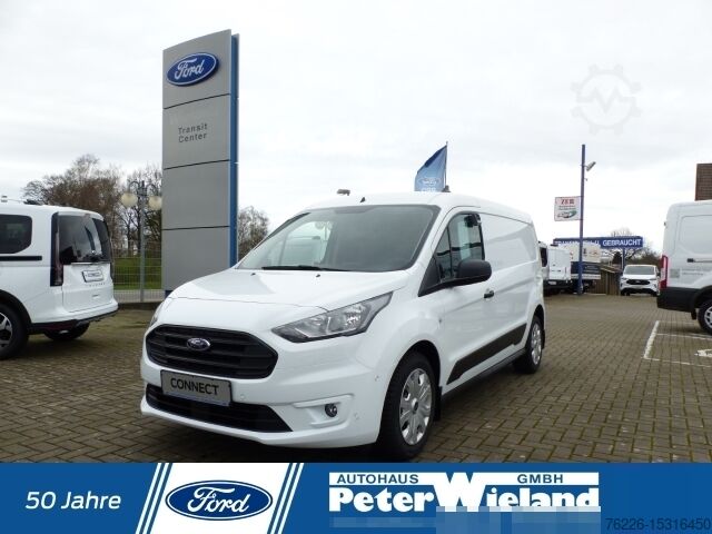 Panel van Ford Transit Connect TREND 230L2 Kastenwagen ZV ESP ABS Servo Airb Gar.