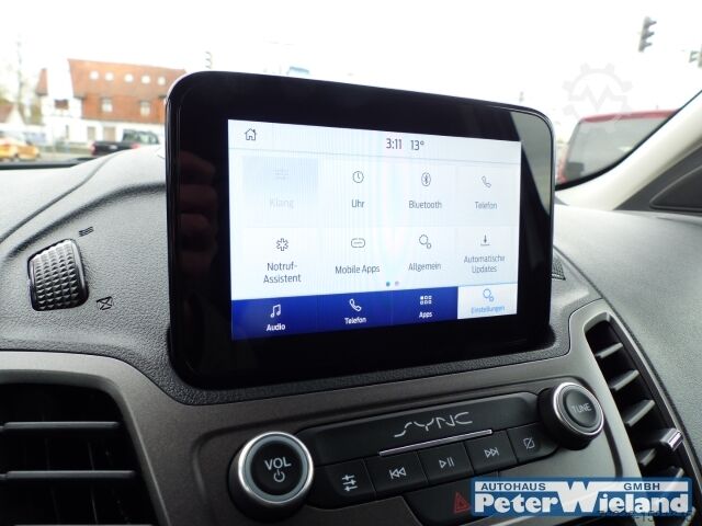 Panel van Ford Transit Connect TREND 230L2 Kastenwagen ZV ESP ABS Servo Airb Gar.