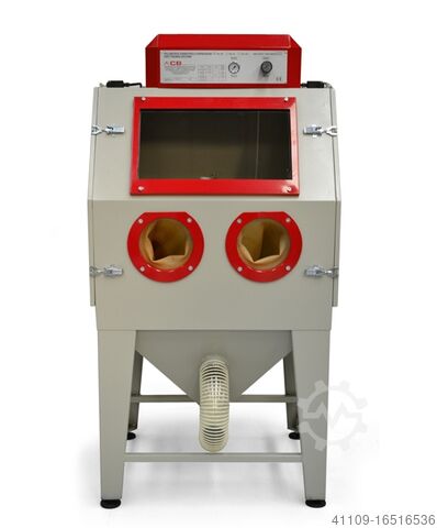 Sandblasting sistem ELMAG PAL-2N