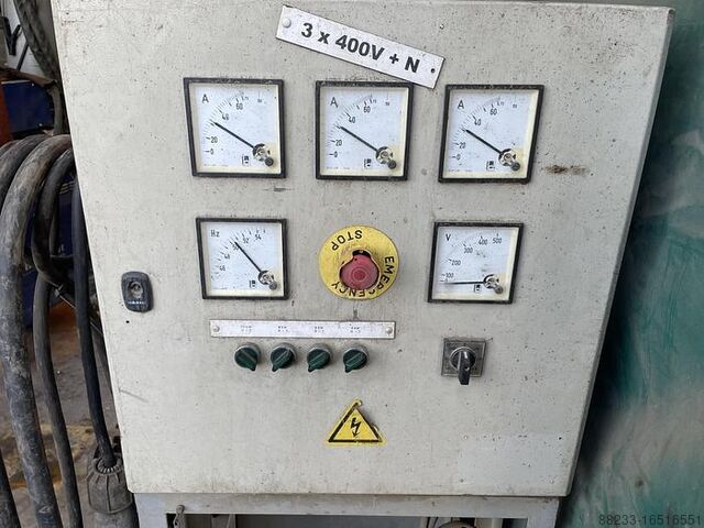 Generatorset Himoinsa HIW2005T