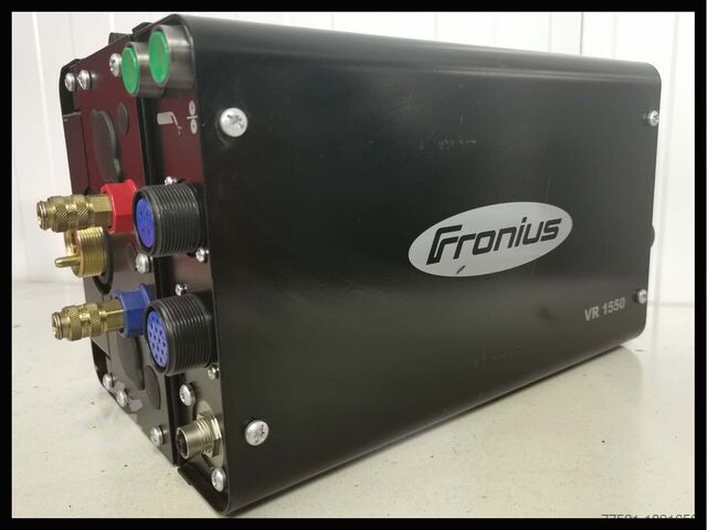 Hegesztő egység FRONIUS VR 1550 CMT DRAHTVORSCHUB for TPS 2700 3200 4000 5000 cmt 