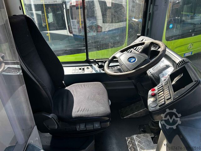 Autobús urbano HeuliezBus GX 127