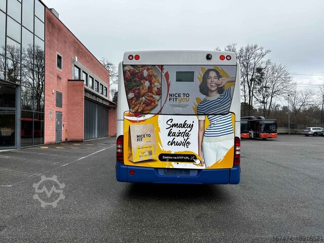 Autobús articulado Mercedes-Benz CONECTO G