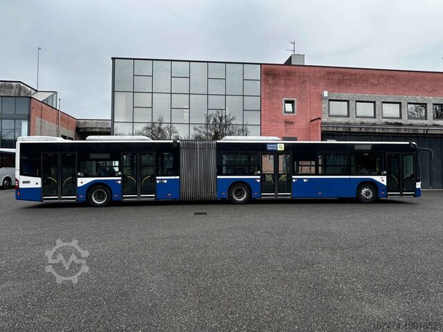 Autobús articulado Mercedes-Benz CONECTO G