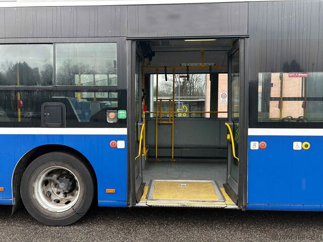 Autobús articulado Mercedes-Benz CONECTO G