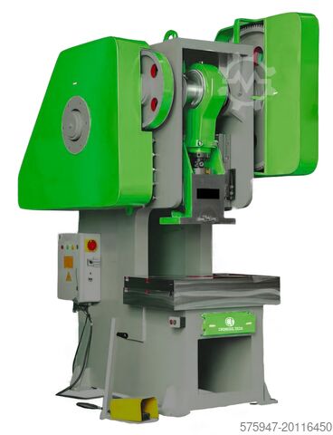C TİP 25 TON EKSANTRİK PRES MAKİNASI CRONOSSTECH CECP 25