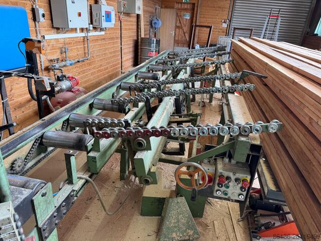 Mekanisering WEINIG 809