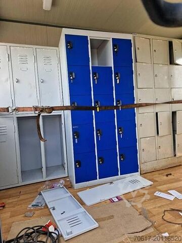 Mobilne biuro / portakabina / budka socjalna Portokabine Portokabine Mobiel kantoor/ schaftkate