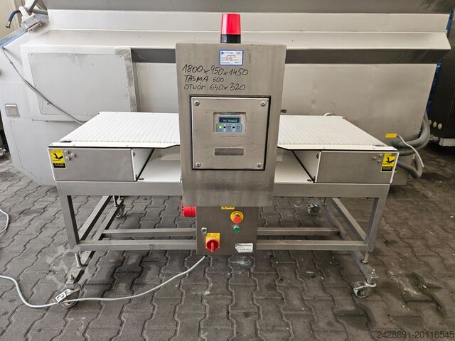 Metaldetektor CINTEX AUTOSERACH 2