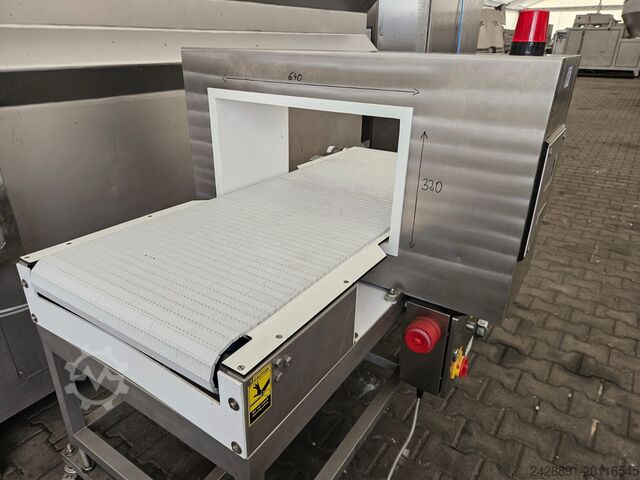 Metaldetektor CINTEX AUTOSERACH 2