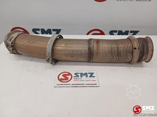 Exhaust system Mercedes Occ uitlaatpijp van uitlaatdemper Mercedes