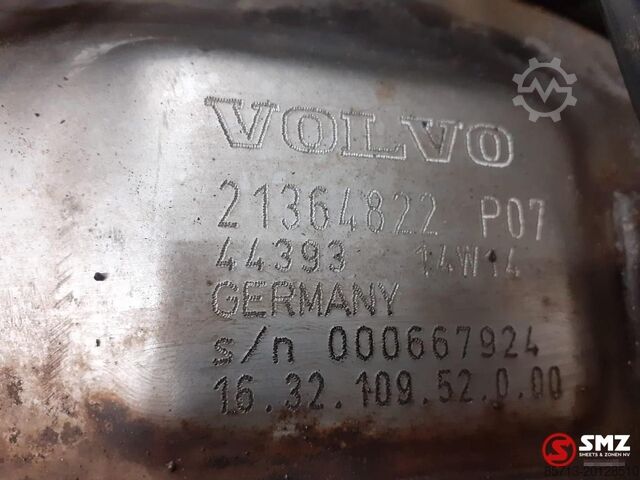Katalizátor Volvo Occ katalysator Volvo euro 6