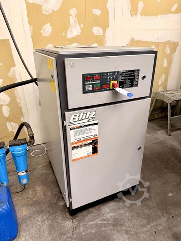 Tryckluftsystem BLITZ MONSUN 22 P