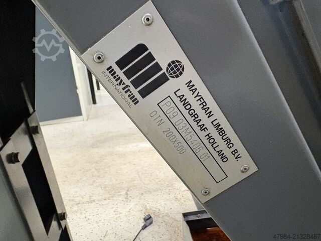 CNC eszterga MAZAK QUICK TURN NEXUS 200