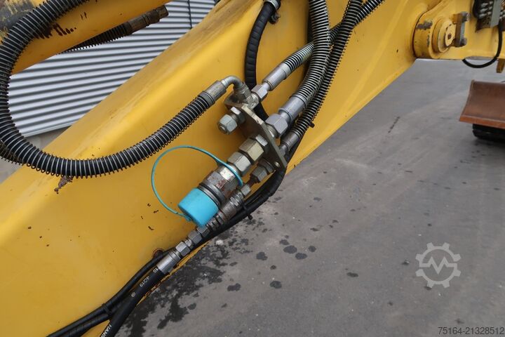 Mini excavator Komatsu PC 88 MR-6