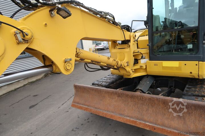 Mini excavator Komatsu PC 88 MR-6