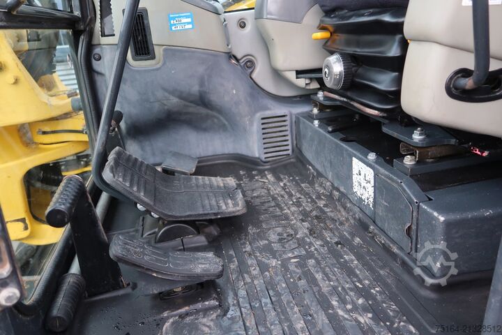 Mini excavator Komatsu PC 88 MR-6