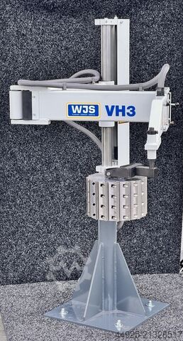 Tool lifter for cutter heads and milling cutters WJS nicht Waco, Weinig VH3