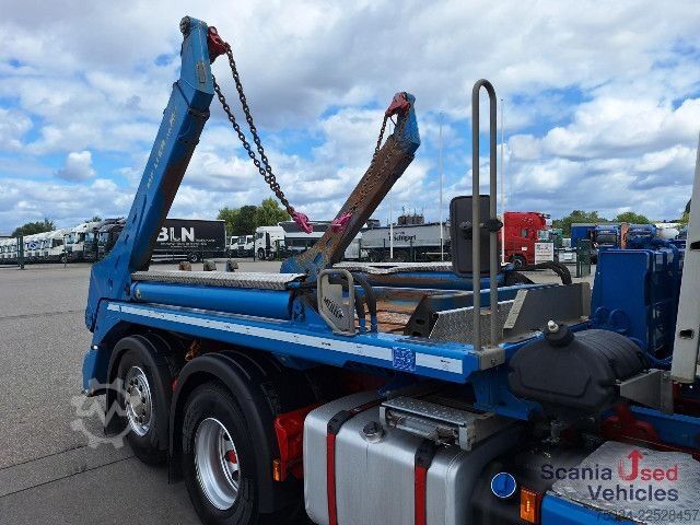 Φορτηγό ανατρεπόμενο Scania R 450 B6x2*4NA Absetzer
