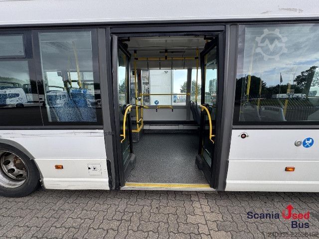 Αρθρωτό λεωφορείο Scania Scania Citywide LFA 18 m