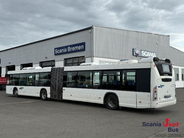 Αρθρωτό λεωφορείο Scania Scania Citywide LFA 18 m