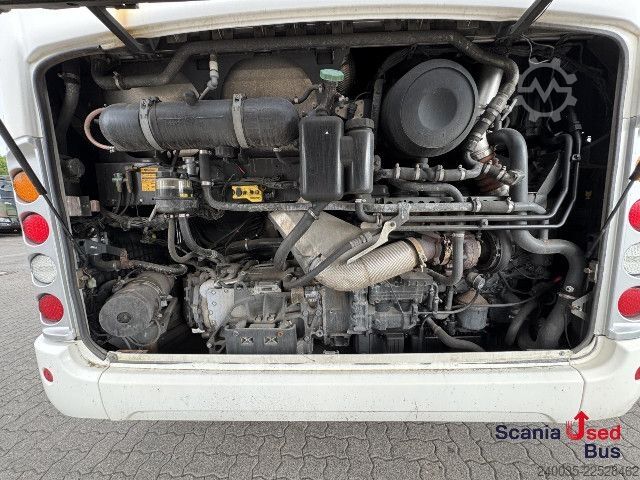 Αρθρωτό λεωφορείο Scania Scania Citywide LFA 18 m