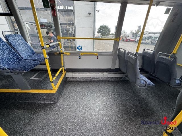 Αρθρωτό λεωφορείο Scania Scania Citywide LFA 18 m