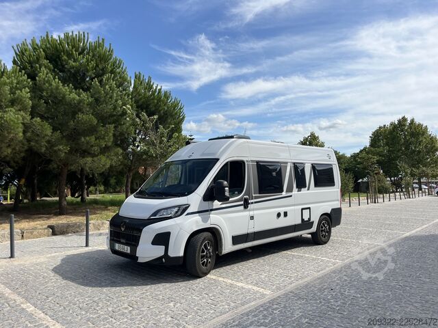 Autocamper 2025 Peugeot Boxer | Manuale | Completamente Accessoriato