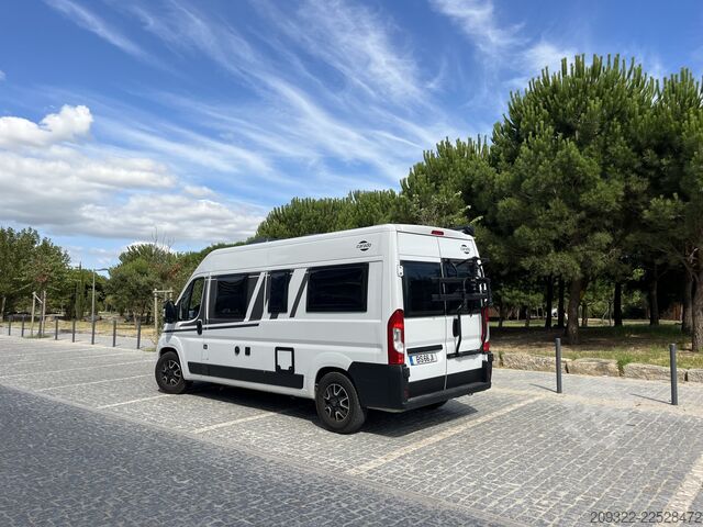 Autocamper 2025 Peugeot Boxer | Manuale | Completamente Accessoriato