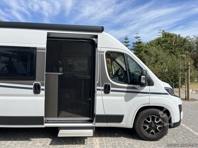 Autocamper 2025 Peugeot Boxer | Manuale | Completamente Accessoriato