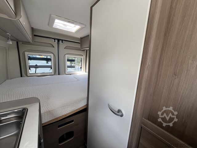 Autocamper 2025 Peugeot Boxer | Manuale | Completamente Accessoriato