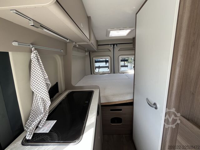 Autocamper 2025 Peugeot Boxer | Manuale | Completamente Accessoriato