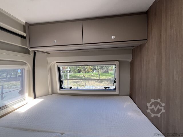 Autocamper 2025 Peugeot Boxer | Manuale | Completamente Accessoriato