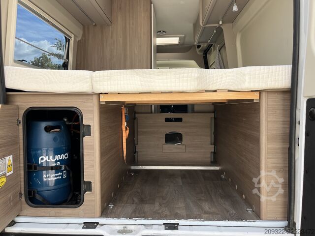 Autocamper 2025 Peugeot Boxer | Manuale | Completamente Accessoriato