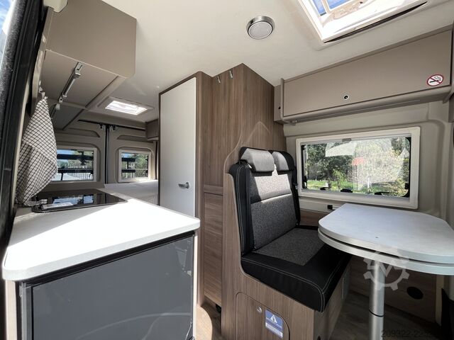 Autocamper 2025 Peugeot Boxer | Manuale | Completamente Accessoriato