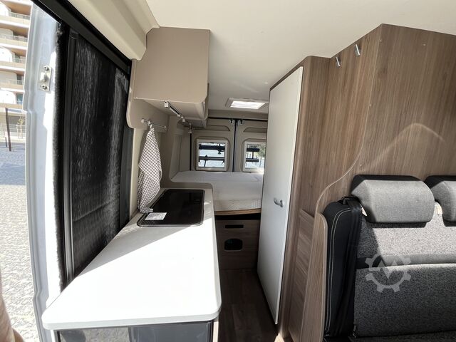 Autocamper 2025 Peugeot Boxer | Manuale | Completamente Accessoriato