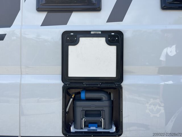 Autocamper 2025 Peugeot Boxer | Manuale | Completamente Accessoriato