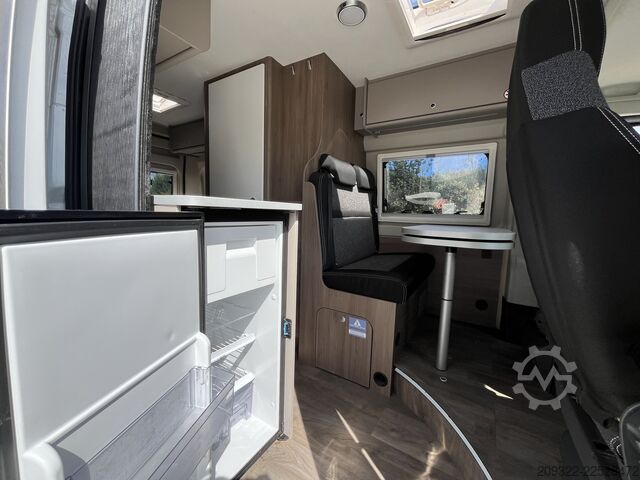 Autocamper 2025 Peugeot Boxer | Manuale | Completamente Accessoriato